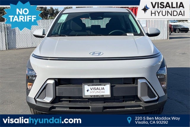 2026 Hyundai KONA SE FWD