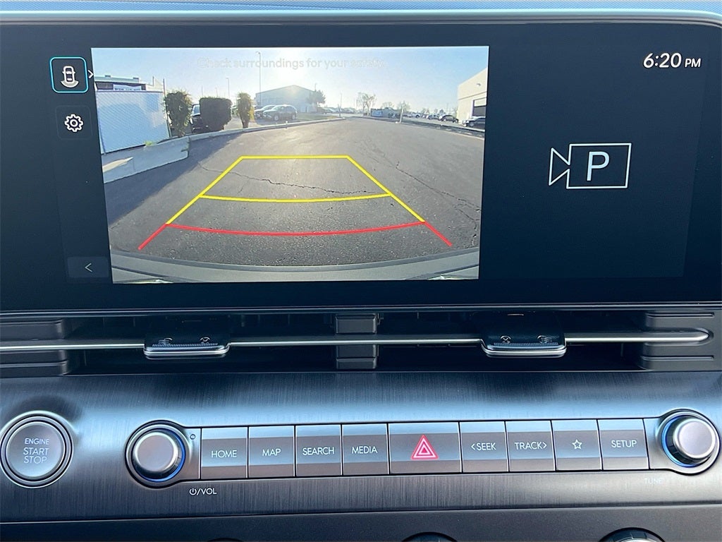 2026 Hyundai KONA SE FWD