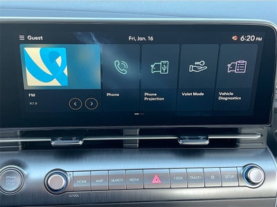 2026 Hyundai KONA SE FWD