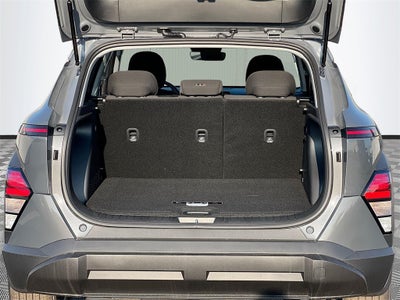 2026 Hyundai KONA SE FWD