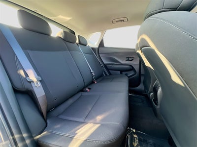 2026 Hyundai KONA SE FWD