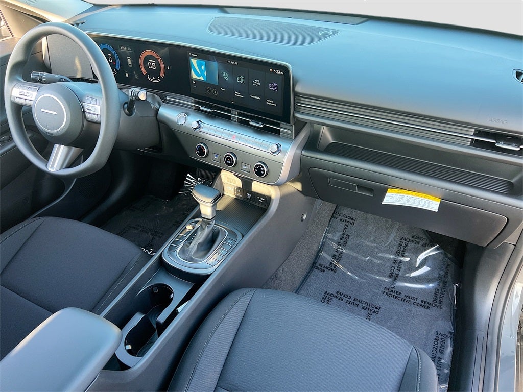 2026 Hyundai KONA SE FWD