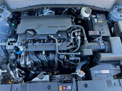 2026 Hyundai KONA SE FWD