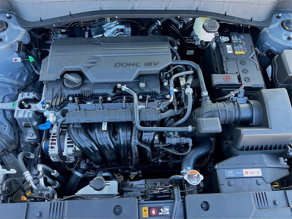 2026 Hyundai KONA SE FWD