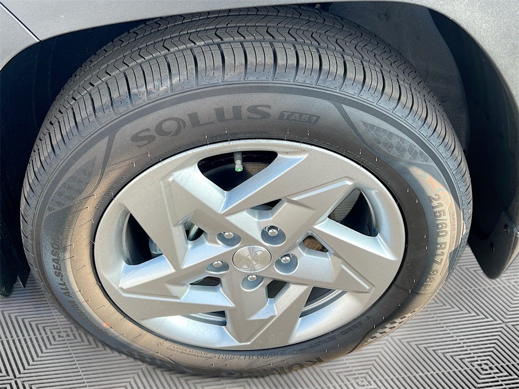 2026 Hyundai KONA SE FWD