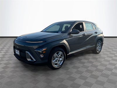 2026 Hyundai KONA SE FWD
