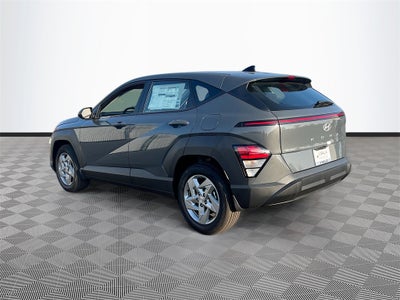 2026 Hyundai KONA SE FWD