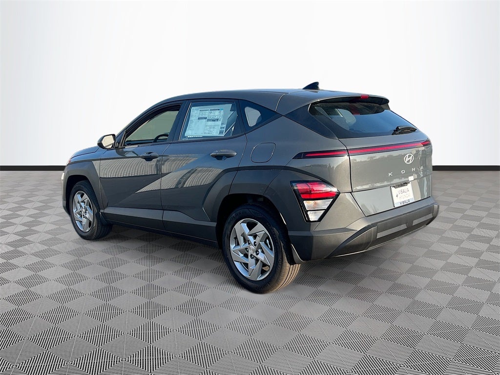 2026 Hyundai KONA SE FWD