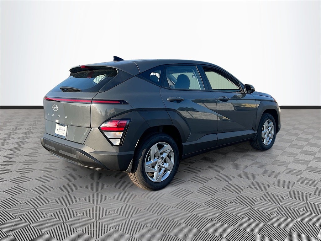 2026 Hyundai KONA SE FWD