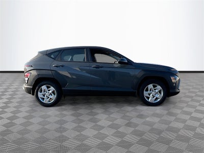 2026 Hyundai KONA SE FWD