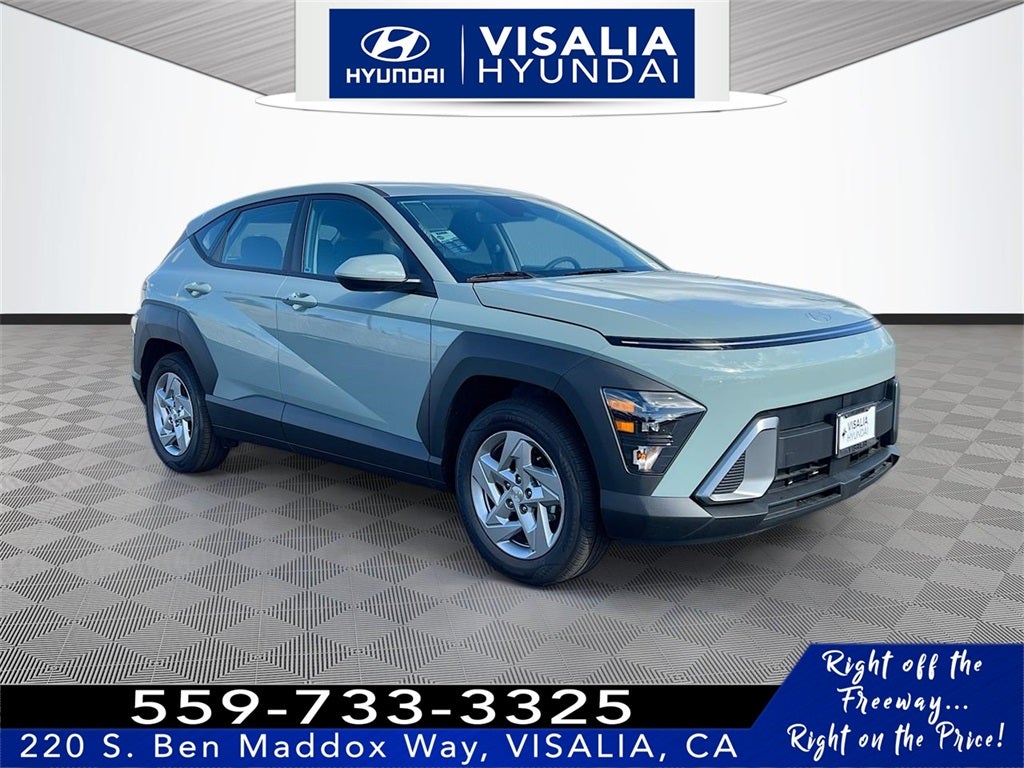 2026 Hyundai KONA SE FWD