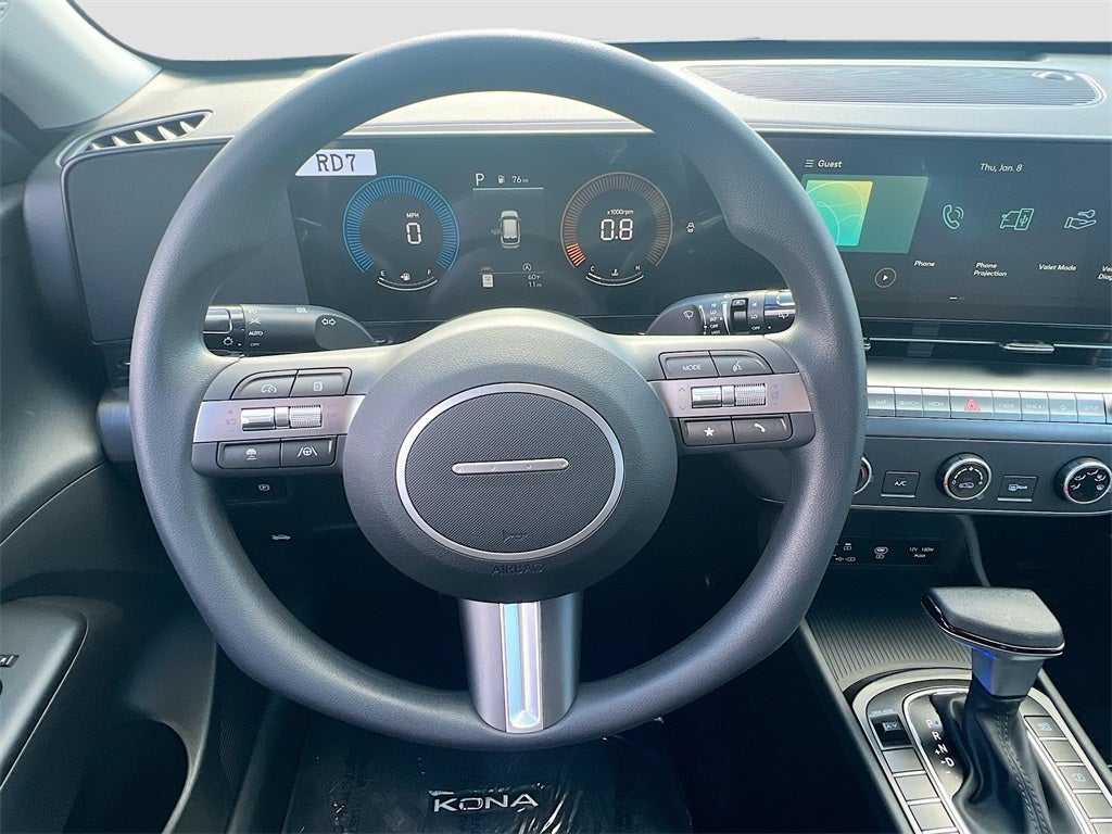 2026 Hyundai KONA SE FWD