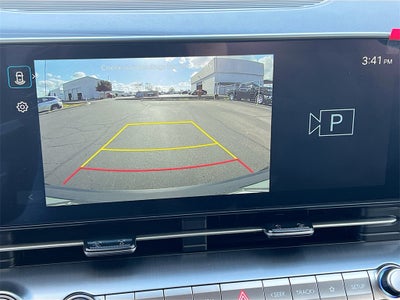 2026 Hyundai KONA SE FWD