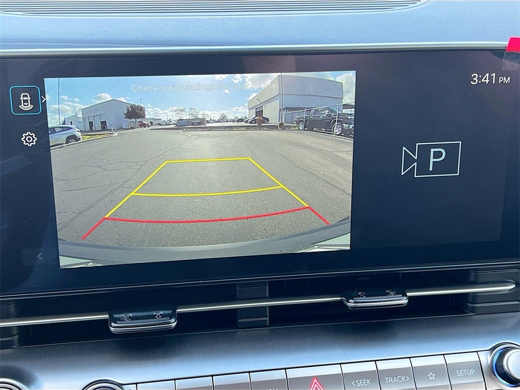 2026 Hyundai KONA SE FWD