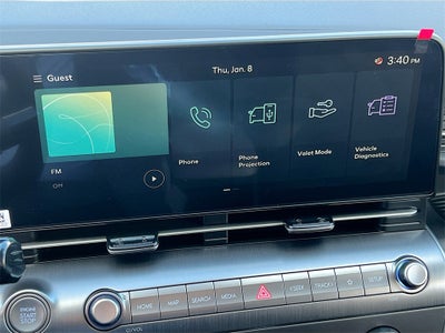 2026 Hyundai KONA SE FWD