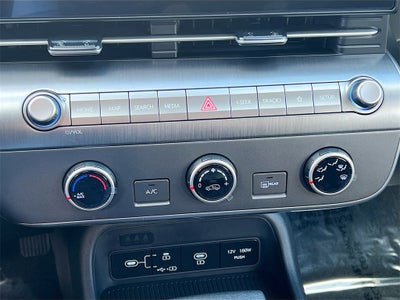 2026 Hyundai KONA SE FWD