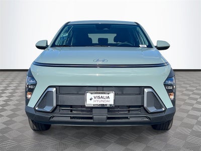 2026 Hyundai KONA SE FWD