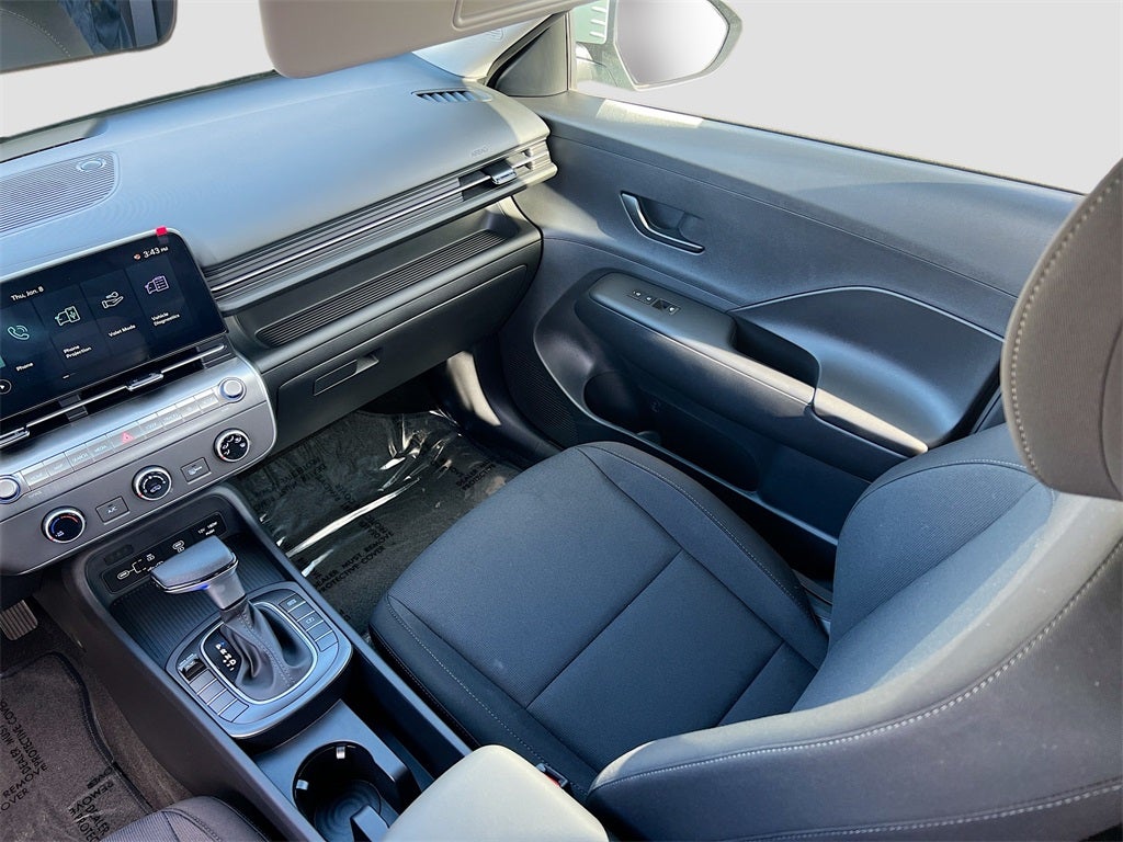 2026 Hyundai KONA SE FWD