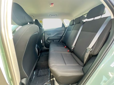 2026 Hyundai KONA SE FWD