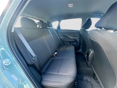 2026 Hyundai KONA SE FWD