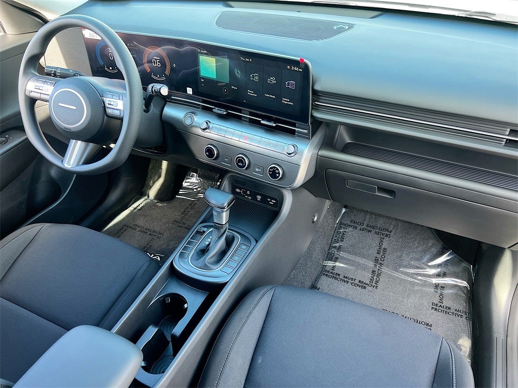 2026 Hyundai KONA SE FWD