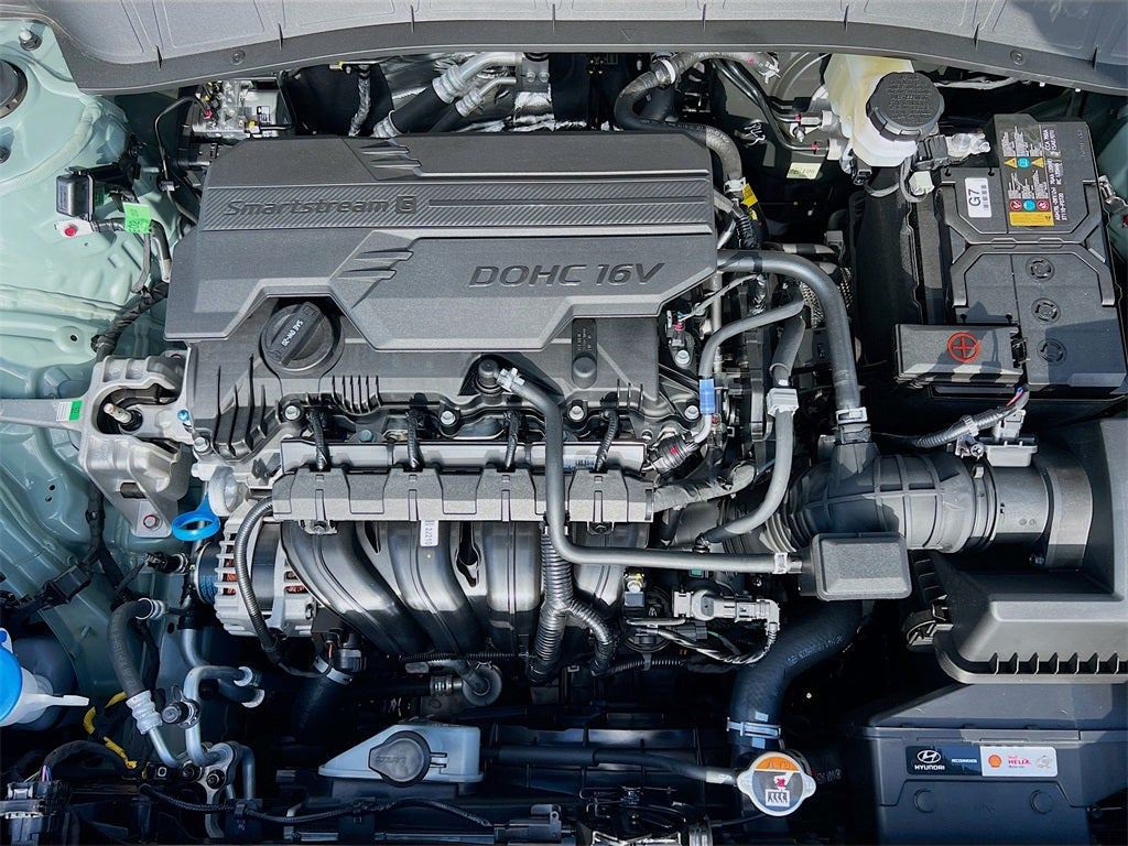 2026 Hyundai KONA SE FWD