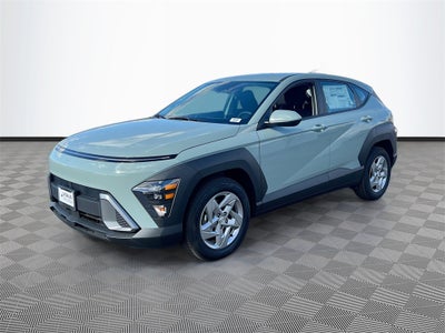 2026 Hyundai KONA SE FWD