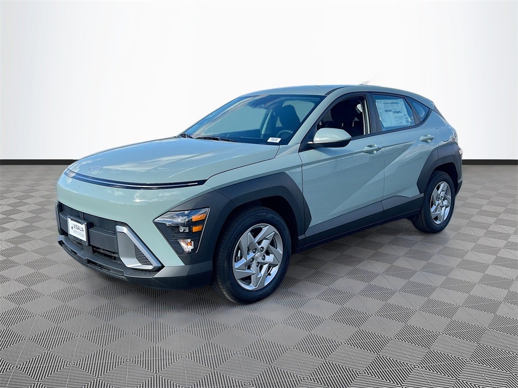 2026 Hyundai KONA SE FWD
