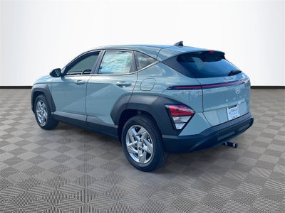 2026 Hyundai KONA SE FWD