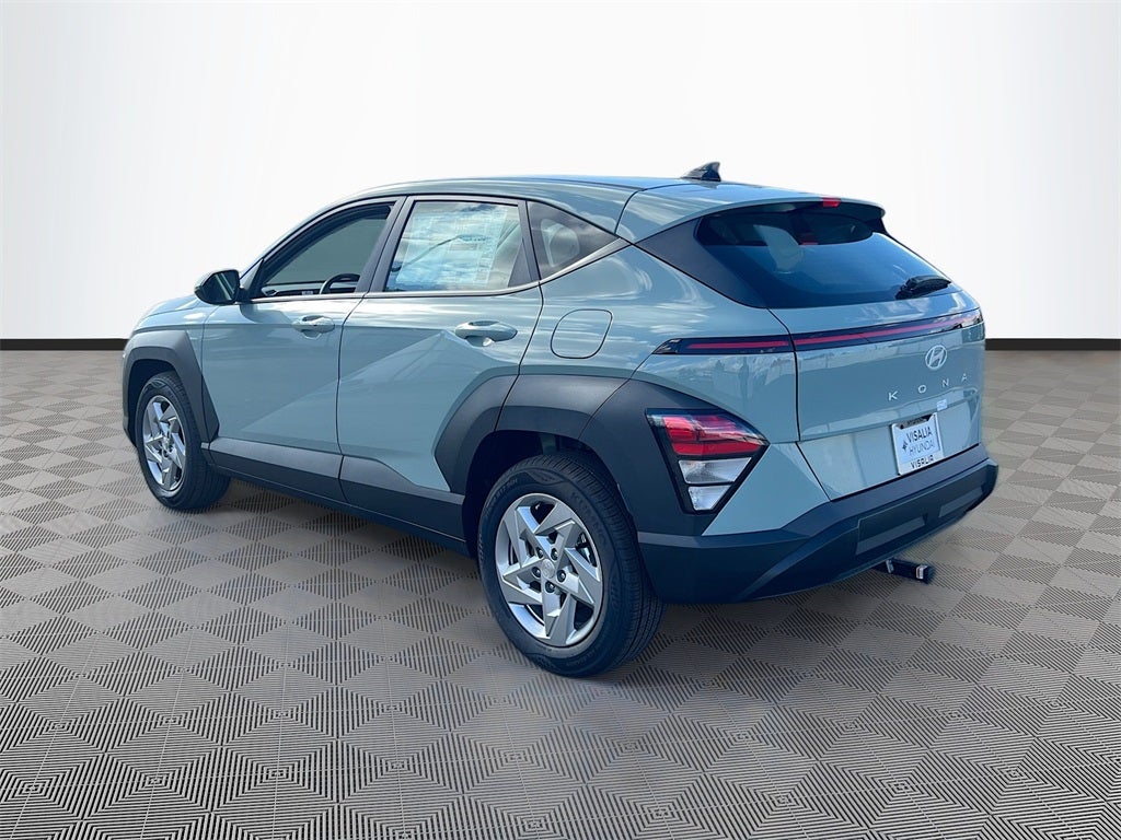 2026 Hyundai KONA SE FWD