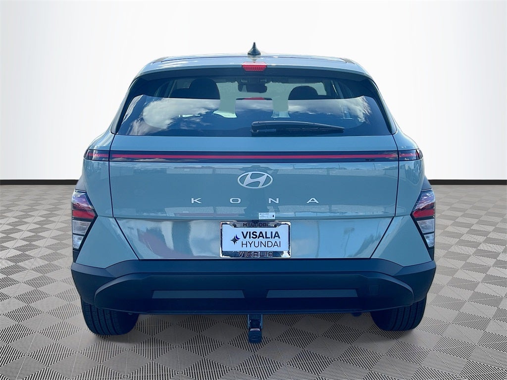 2026 Hyundai KONA SE FWD