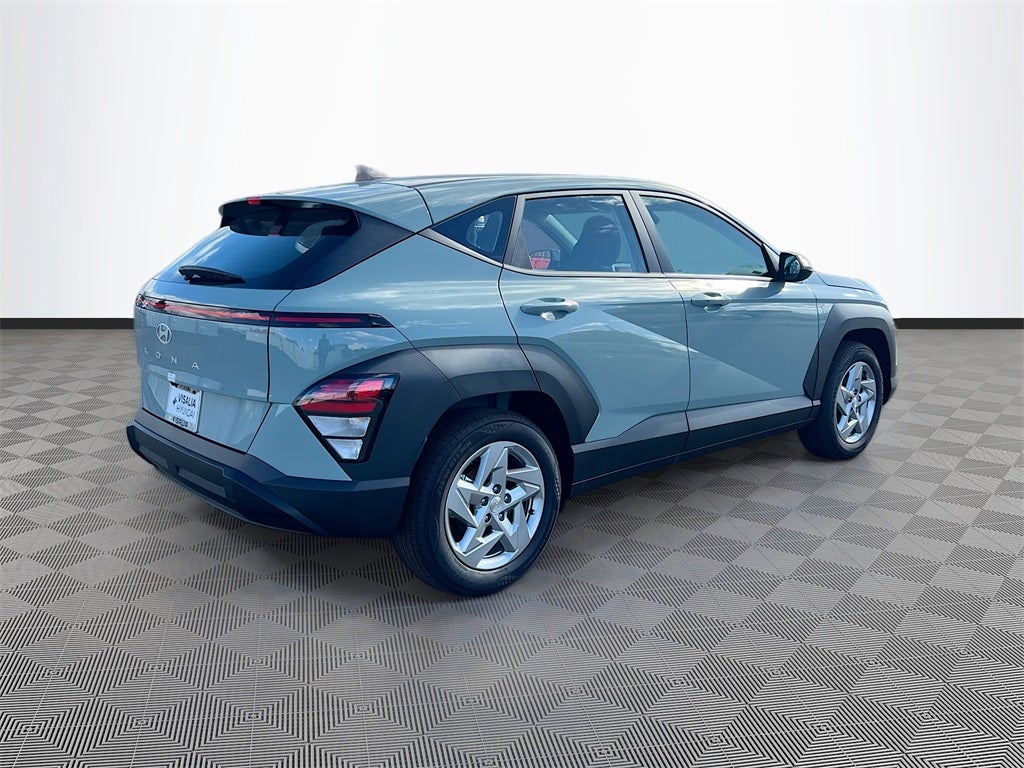 2026 Hyundai KONA SE FWD