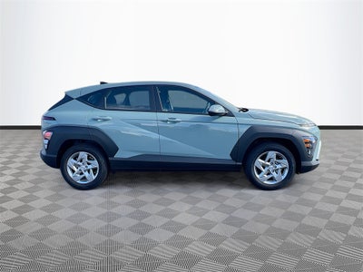 2026 Hyundai KONA SE FWD