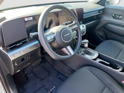 2026 Hyundai KONA SE FWD