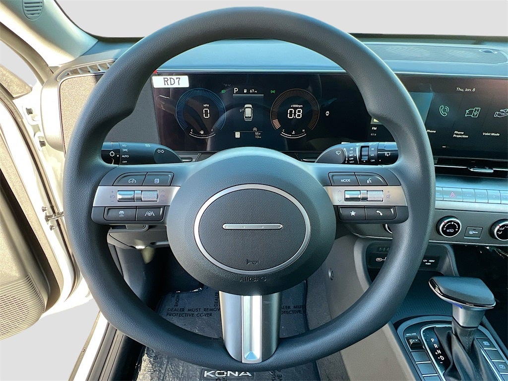 2026 Hyundai KONA SE FWD