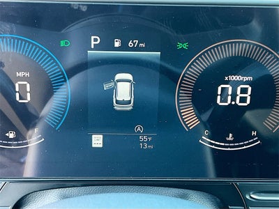 2026 Hyundai KONA SE FWD