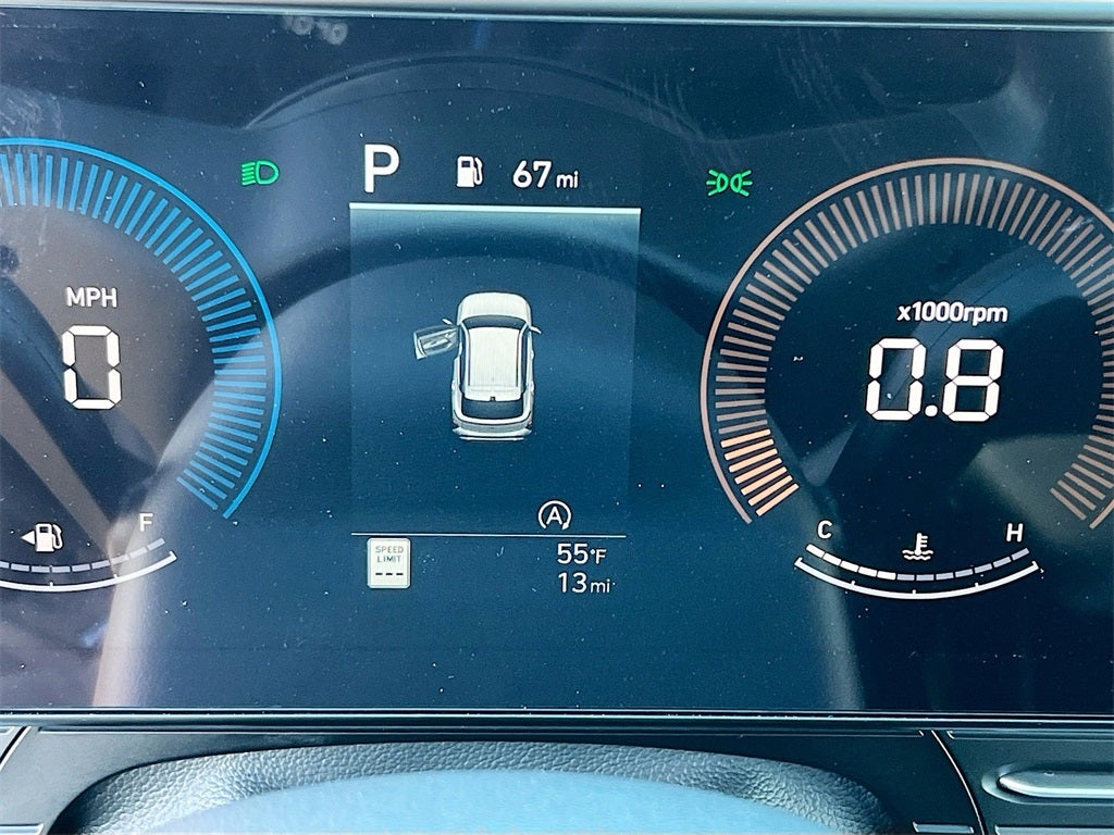 2026 Hyundai KONA SE FWD