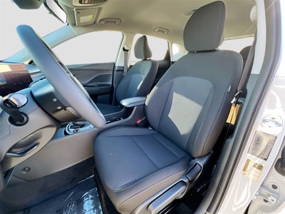 2026 Hyundai KONA SE FWD