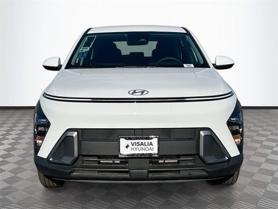 2026 Hyundai KONA SE FWD