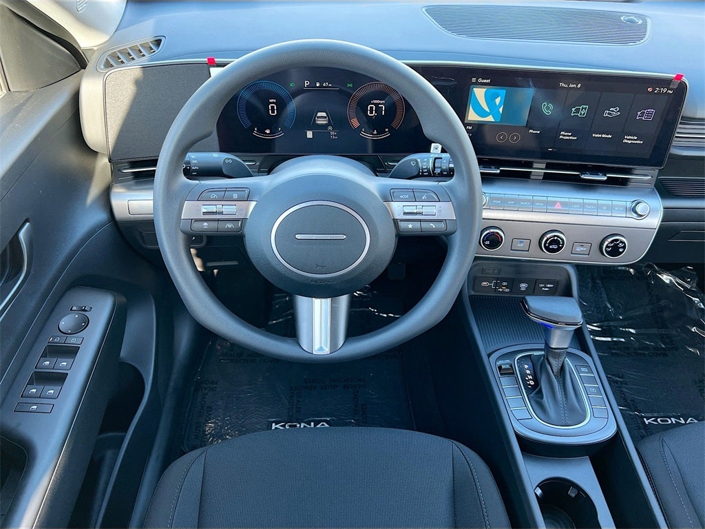 2026 Hyundai KONA SE FWD