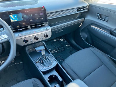 2026 Hyundai KONA SE FWD