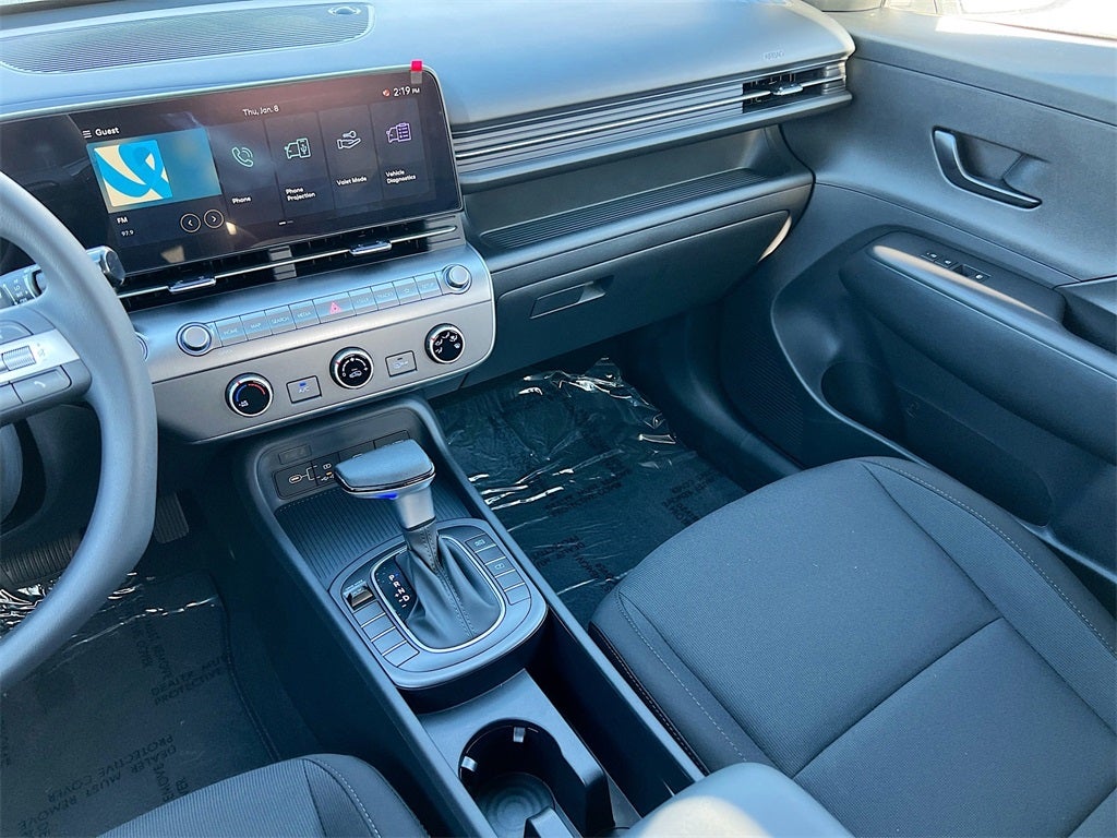 2026 Hyundai KONA SE FWD