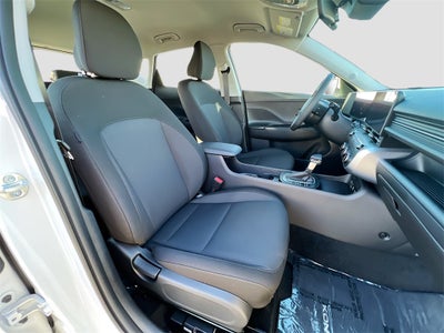 2026 Hyundai KONA SE FWD