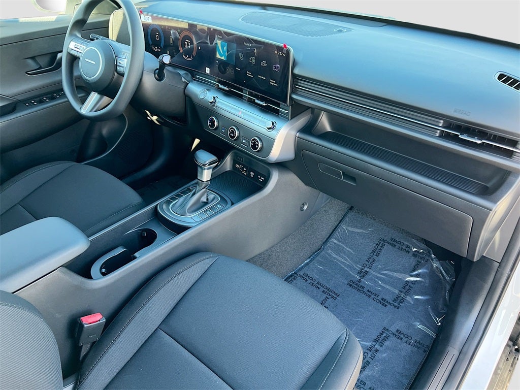 2026 Hyundai KONA SE FWD