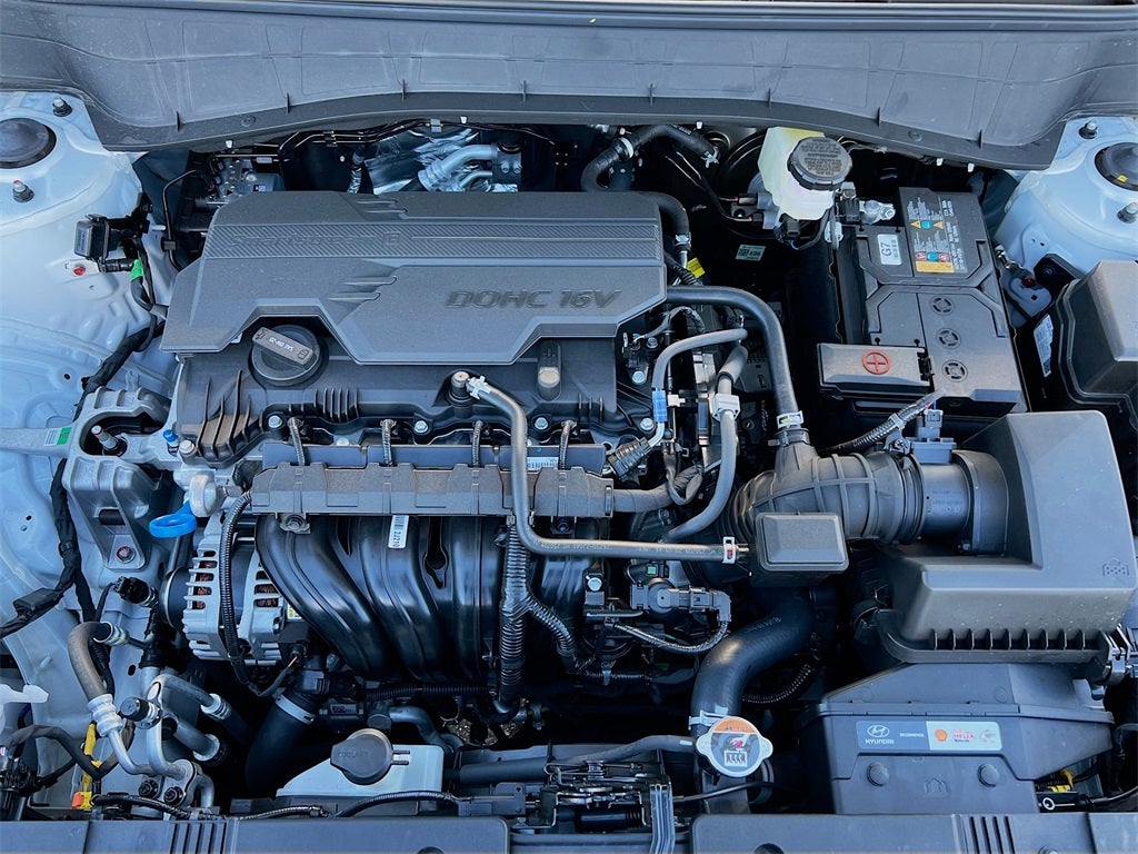 2026 Hyundai KONA SE FWD