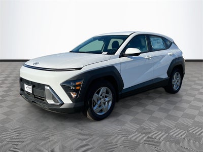 2026 Hyundai KONA SE FWD