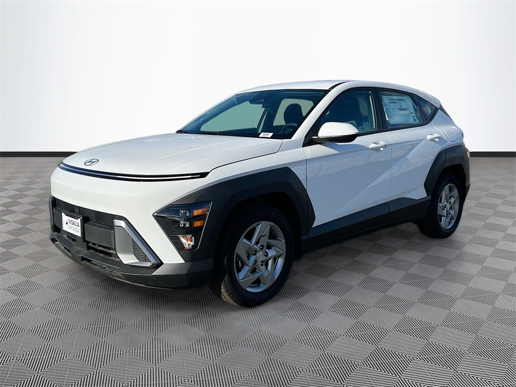 2026 Hyundai KONA SE FWD