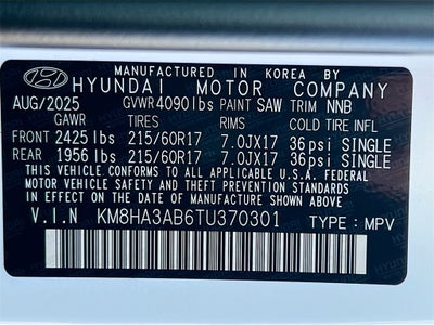 2026 Hyundai KONA SE FWD
