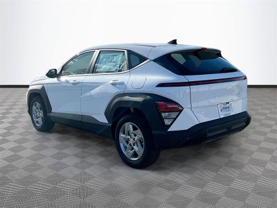 2026 Hyundai KONA SE FWD