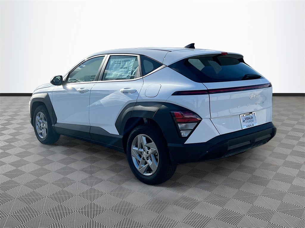 2026 Hyundai KONA SE FWD